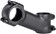 MSW 25 Stem - 80mm, 31.8 Clamp, +/-25, 1-1/8", Aluminum, Black