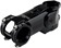 Cane Creek eeSilk Stem - 80mm, 31.8mm, -6, 1 1/8", Alloy, Black, w/o Comp Switch