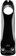 ENVE Composites Aero Road Stem - 120mm, 31.8 Clamp, -12,-17,-7, 1 1/8", Carbon, Black