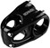 ENVE Composites Alloy Mountain Stem - 35mm, 31.8mm, 0 deg, 1-1/8", Alloy, Black