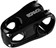 ENVE Composites Alloy Mountain Stem - 65mm, 35mm, 0 deg, 1-1/8", Alloy, Black