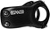 ENVE Composites M6 Mountain Carbon 31.8mm Stem - 50mm, 31.8mm, +/-0, 1 1/8", Carbon, Black