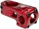 Promax Banger BMX Stem - 48mm, Front Load, Red