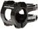 ProTaper Vice Trail Stem - 40mm, 31.8mm Clamp, +/-0, 1 1/8", Aluminum, Black 