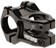 ProTaper Vice Trail Stem - 40mm, 31.8mm Clamp, +/-0, 1 1/8", Aluminum, Black 