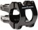 ProTaper Vice Trail Stem - 40mm, 31.8mm Clamp, +/-0, 1 1/8", Aluminum, Black 