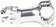 ProTaper ATAC Stem - 70mm, 31.8mm Clamp, +/-5, 1 1/8", Aluminum, Limited Edition Polished
