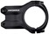 RaceFace Aeffect R Stem - 32mm, 35 mm Clamp, +/-0, 1 1/8", Aluminum, Black