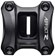 RaceFace Aeffect R Stem - 50mm, 35 mm Clamp, +/-0, 1 1/8", Aluminum, Black