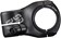 e*thirteen Base 35 Stem - 40mm, 35mm Clamp, Black