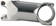 Cane Creek GXC Stem - 60mm, 31.8 Clamp, +/-6, 1 1/8", Polished Silver