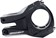 Full Speed Ahead Gradient Alloy Stem - 33mm, 35mm Clamp, +6, 1 1/8", Black 