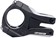 Full Speed Ahead Gradient Alloy Stem - 33mm, 35mm Clamp, +6, 1 1/8", Black 