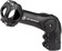Promax MA-595 31.8mm, Length 110mm, Adjustable Threadless Stem Black