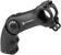 Promax MA-504L 31.8mm, Length 100mm, Adjustable Threadless w/Light Mount Black