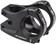 Promax Sceer 35mm MTB Stem, Length 35mm, 1-1/8" Threadless Black 