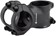 Promax Gent 31.8mm Stem, Length 35mm, 1-1/8" Threadless Black