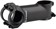 Promax Gent 31.8mm Stem, Length 100mm, 1-1/8" Threadless Black