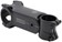 Redshift Sports ShockStop Stem - 80mm, 31.8 Clamp, +/-6, 1 1/8", Aluminum, Black