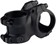 MSW 6 Stem - 35mm, 31.8 Clamp, +/-6, 1 1/8", Aluminum, Black