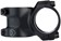 MSW 6 Stem - 35mm, 31.8 Clamp, +/-6, 1 1/8", Aluminum, Black
