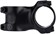 MSW 6 Stem - 45mm, 31.8 Clamp, +/-6, 1 1/8", Aluminum, Black