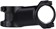 MSW 6 Stem - 60mm, 31.8 Clamp, +/-6, 1 1/8", Aluminum, Black