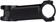 MSW 6 Stem - 90mm, 31.8 Clamp, +/-6, 1 1/8", Aluminum, Black