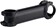 MSW 6 Stem - 110mm, 31.8 Clamp, +/-6, 1 1/8", Aluminum, Black
