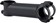 MSW 6 Stem - 110mm, 31.8 Clamp, +/-6, 1 1/8", Aluminum, Black