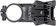 MSW 17 Stem - 60mm, 31.8 Clamp, +/-17, 1 1/8", Aluminum, Black