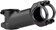 MSW 17 Stem - 80mm, 31.8 Clamp, +/-17, 1 1/8", Aluminum, Black