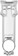 MSW 17 Stem - 100mm, 31.8 Clamp, +/-17, 1 1/8", Aluminum, Silver 