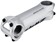 Zipp Service Course Stem - 60mm, 31.8 Clamp, +/-6, 1 1/8", Silver 