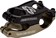 Renthal Duo Stem - 50mm, 31.8 Clamp, +/-10, 1 1/8", Aluminum, Black/Gold