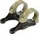 Renthal Integra II Stem - 45mm, 31.8 Clamp, +/-0, Direct Mount, Aluminum, Black/Gold
