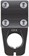 Odyssey Broc v2 BMX Stem - Top Load, Black
