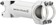 Salsa Guide Stem - 80mm, 31.8 clamp, +/-6, 1 1/8", Aluminum, Silver