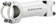 Salsa Guide Stem - 90mm, 31.8 clamp, +/-6, 1 1/8", Aluminum, Silver