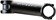 Easton EA70 Stem - 110mm, 31.8 Clamp, +/-7, 1 1/8", Alloy, Black