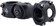 Kalloy 820 Stem - 95mm, 31.8 Clamp, Adjustable, 1 1/8", Aluminum, Black