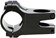 ProTaper Trail Stem - 35mm, 35mm Clamp, +/-0, 1 1/8", Aluminum, Stealth Black