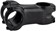 WHISKY No.7 MTN Stem - 60mm, 31.8 Clamp, +/-0, 1 1/8",Aluminum, Black 