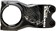 RaceFace Atlas 35 Stem - 65 mm, 35.0 Clamp, +/-0, 1 1/8", Aluminum, Black
