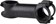 WHISKY No.7 Stem - 110mm, 31.8 Clamp, +/-6, 1 1/8", Aluminum,Black