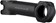 Salsa Guide Stem - 100mm, 31.8 Clamp, +/-6, 1 1/8", Aluminum, Black