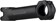 Salsa Guide Stem - 110mm, 31.8 Clamp, +/-6, 1 1/8", Aluminum, Black 