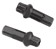 DT Swiss Squorx Pro Head Pro Lock Brass Nipples: 2.0 x 15mm, Black, Box of 100