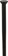 DT Swiss Competition Spoke: 2.0/1.8/2.0mm, 302mm, Straight Pull, Black, Box of 20