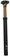 FOX Transfer SL Factory Dropper Seatpost - 31.6mm, 100mm, Internal Routing, Kashima Coat Upper